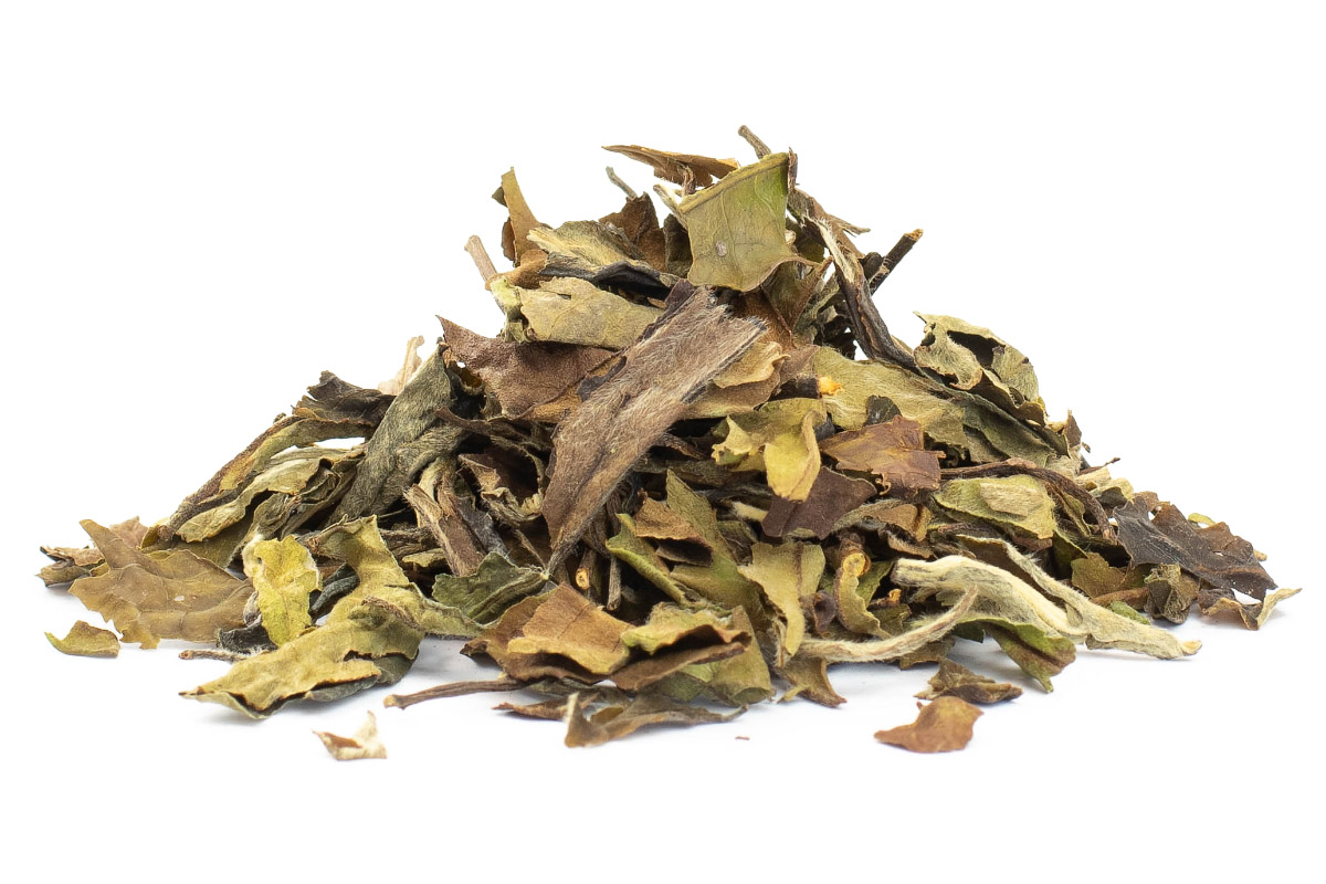 China Pai Mu Tan - bílý čaj, 250g