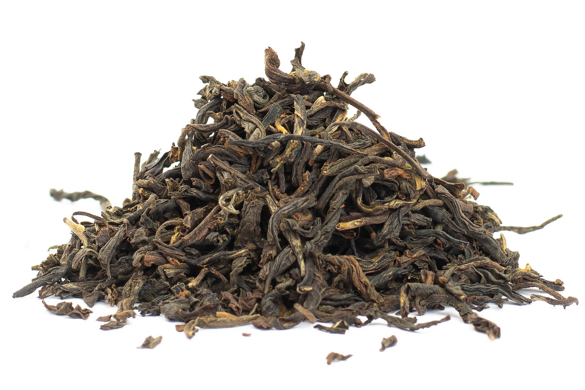China Yunnan FOP - černý čaj, 10g