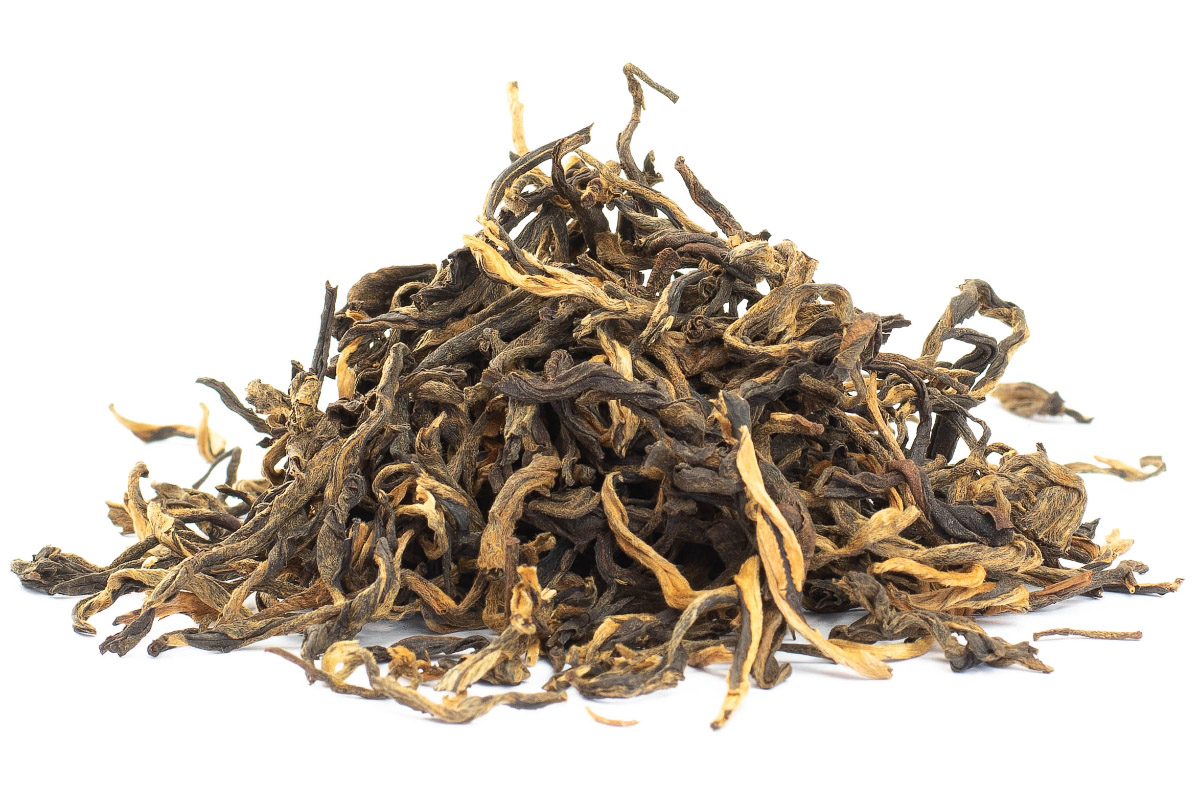 Yunnan Black Premium - černý čaj, 10g