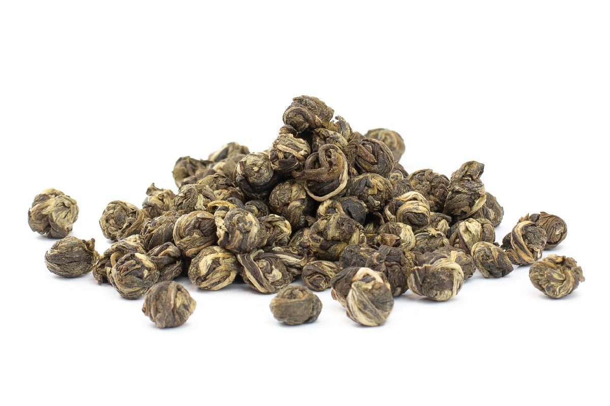 Long Zhu jasmínový - zelený čaj, 10g