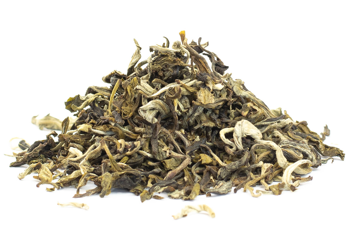 White Monkey - Bílá opice - zelený čaj, 1000g