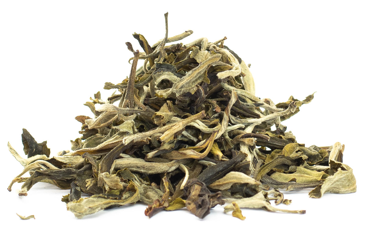 Fujian Fuding White Hair - zelený čaj, 100g