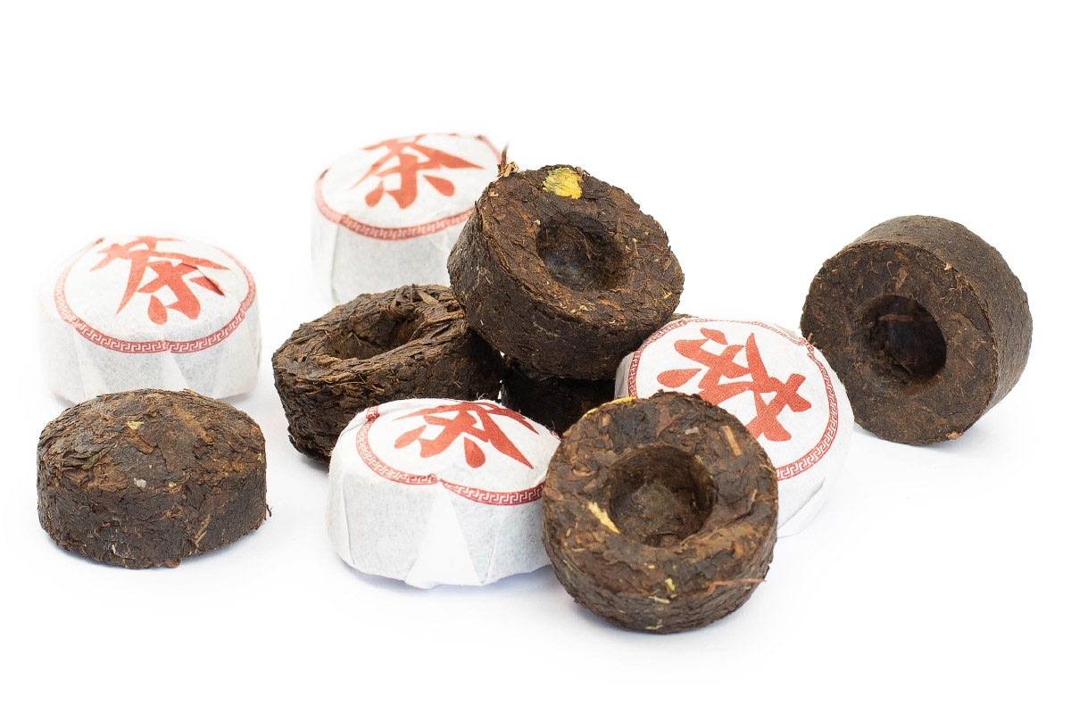 Pu Erh Mini Tuo Cha, 50g
