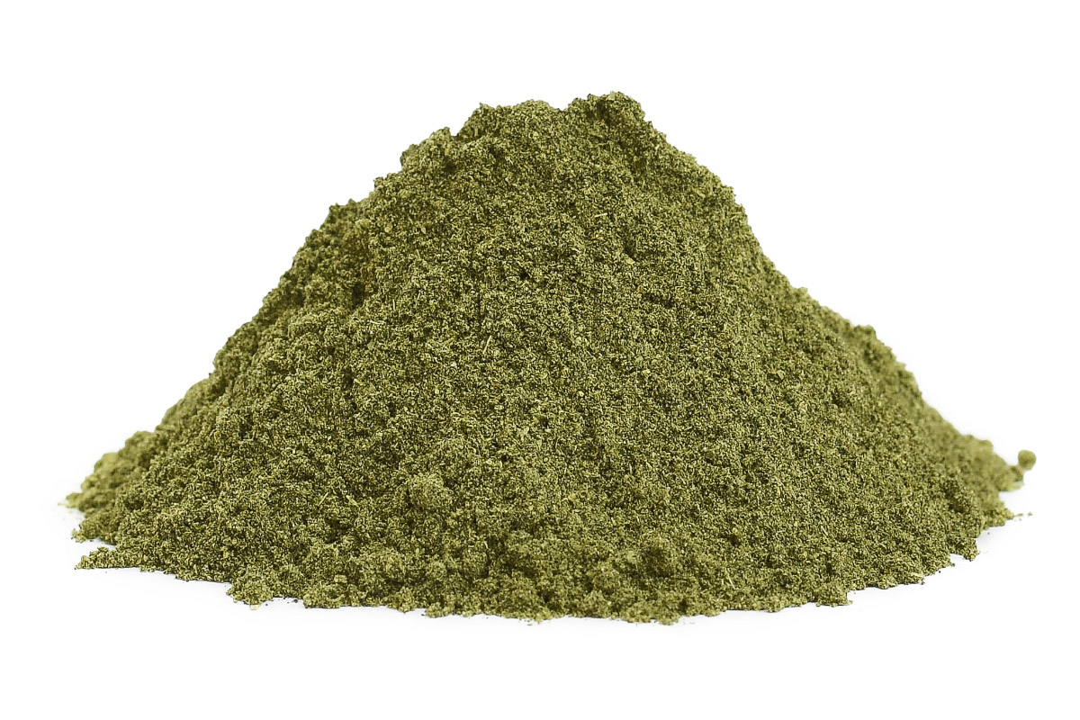 Zelená dávka jarního detoxu BIO, 1000g