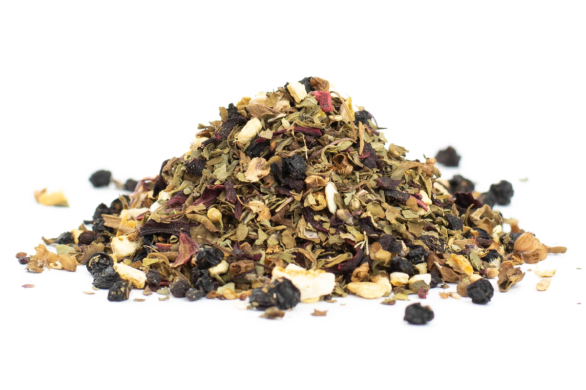 Tulsi lesní magie BIO - bylinný čaj, 1000g