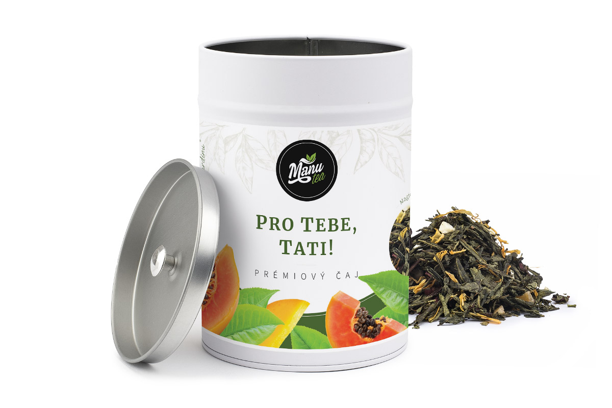 Pro tebe, tati! - dárková dóza 120g