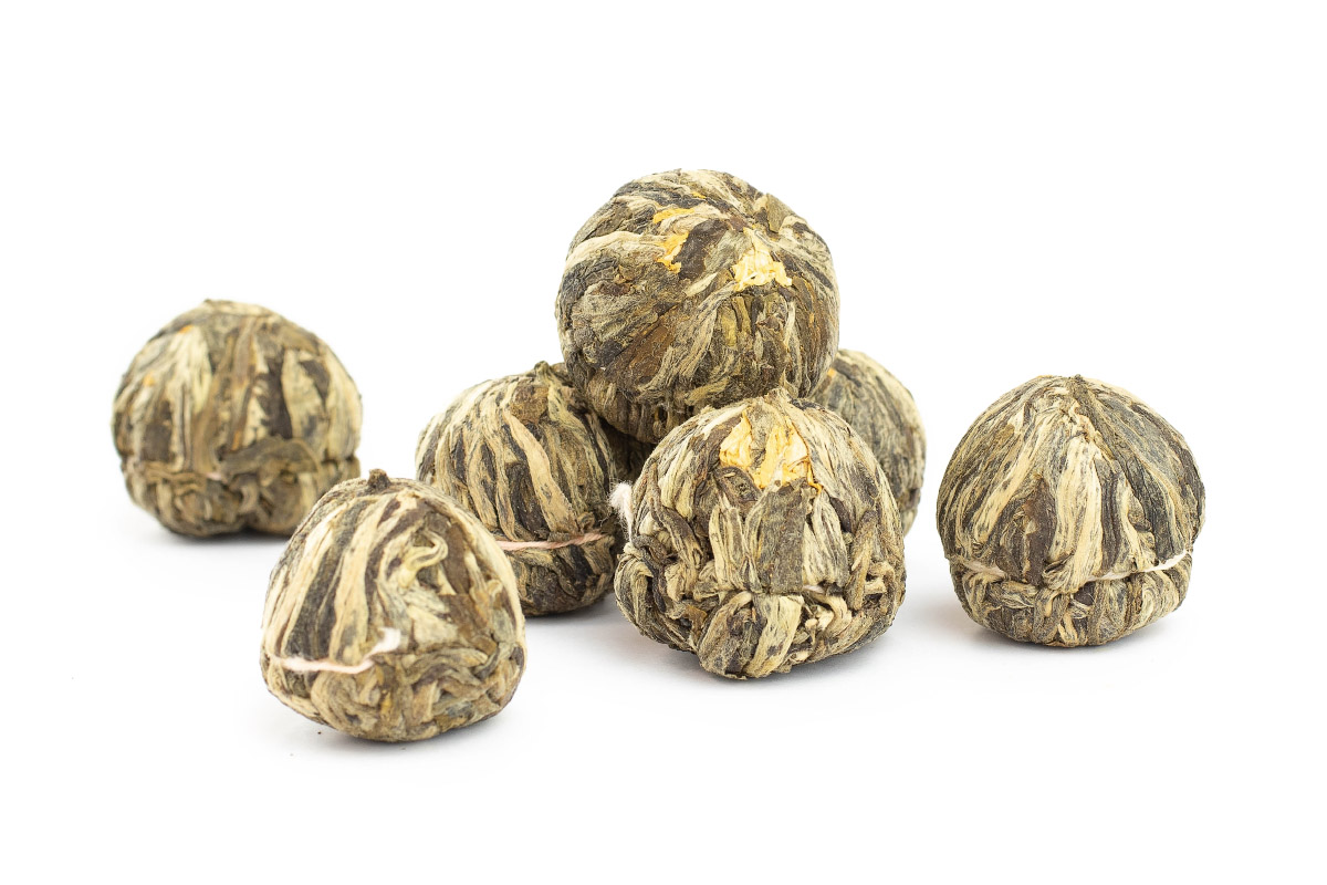 Kvetoucí jasmín - kvetoucí čaj, 10g