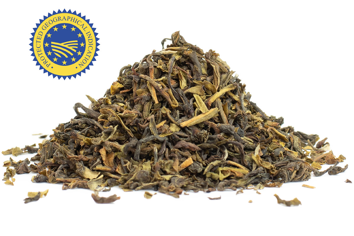 Darjeeling Green Makairabi Estate - zelený čaj, 500g