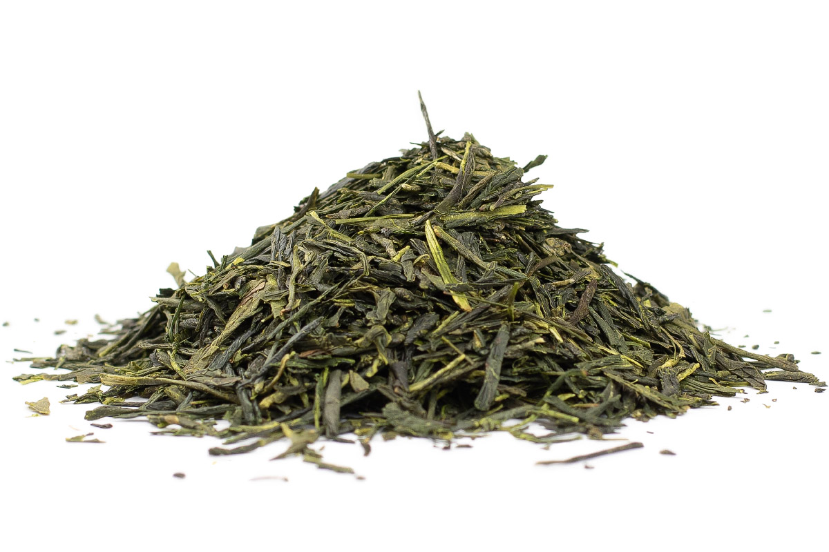 Japan Sencha Uchiyama BIO - zelený čaj, 100g
