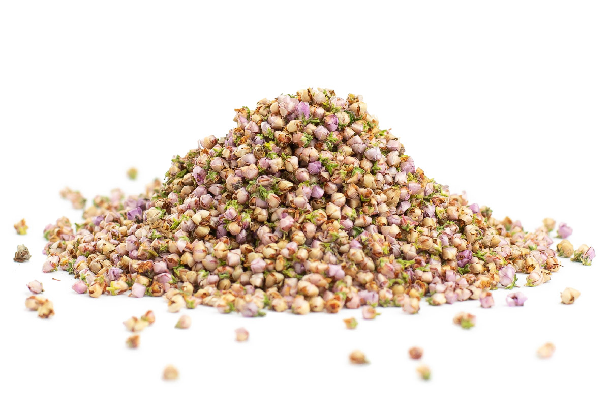 Vřes květ (Calluna vulgaris flos) - bylina, 1000g