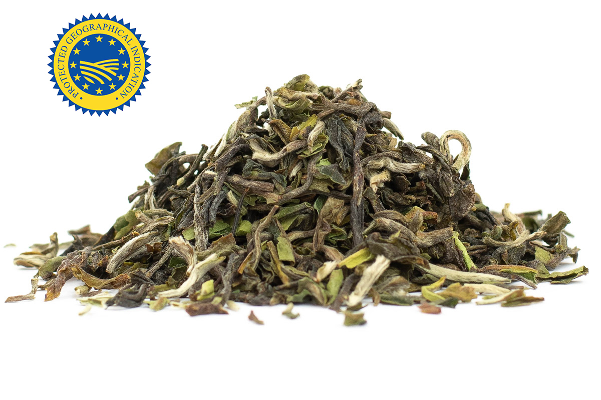 Darjeeling Seeyok BIO First Flush - černý čaj, 100g