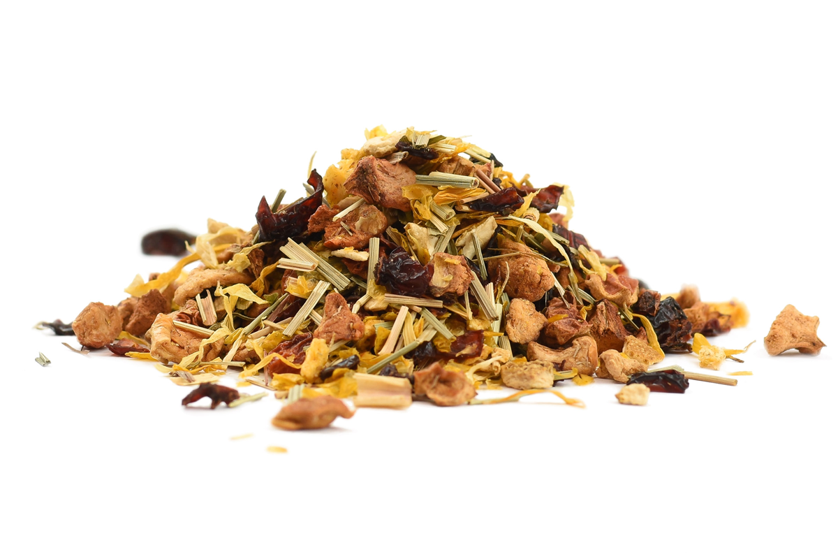 Ice Tea Broskev s okurkou - ovocný čaj, 250g