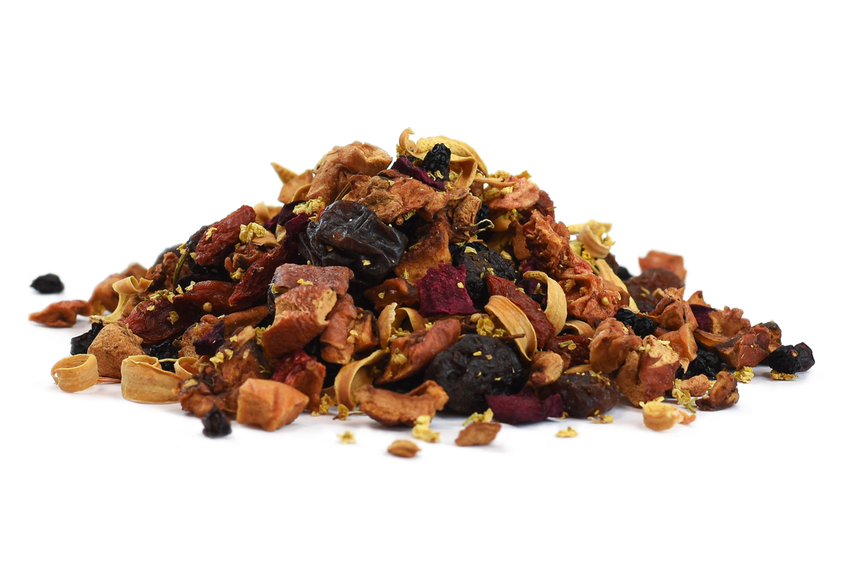 Bezový požitek s vůní medu - ovocný čaj, 500g