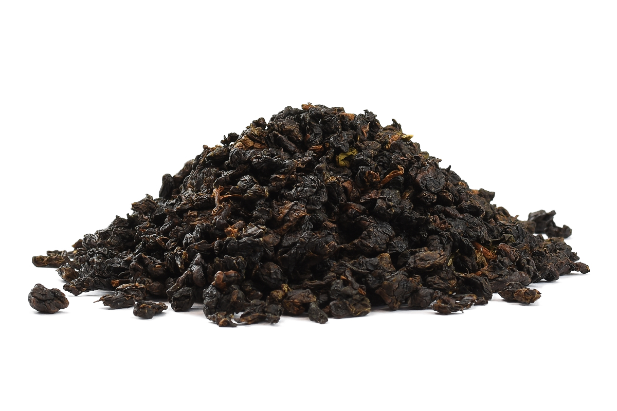 Taiwan Nantou Ming Jian Hong Shui Oolong, 250g