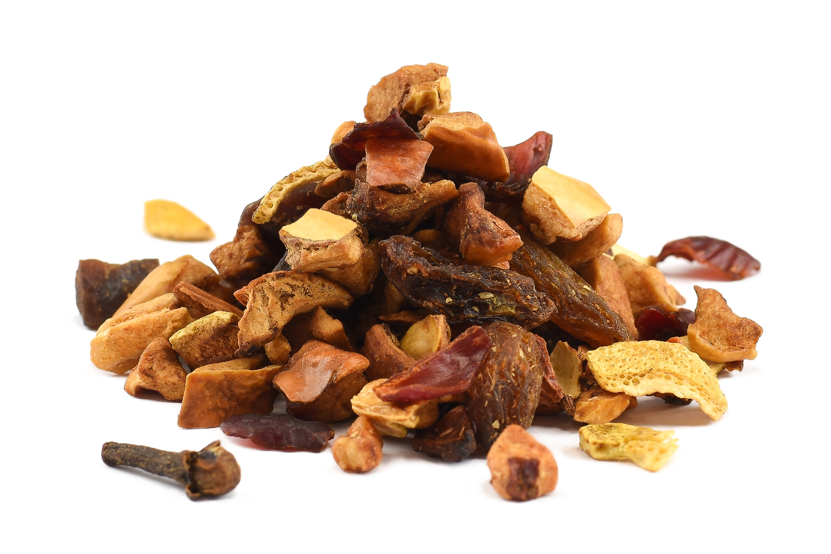 Medový perníček - ovocný čaj, 10g