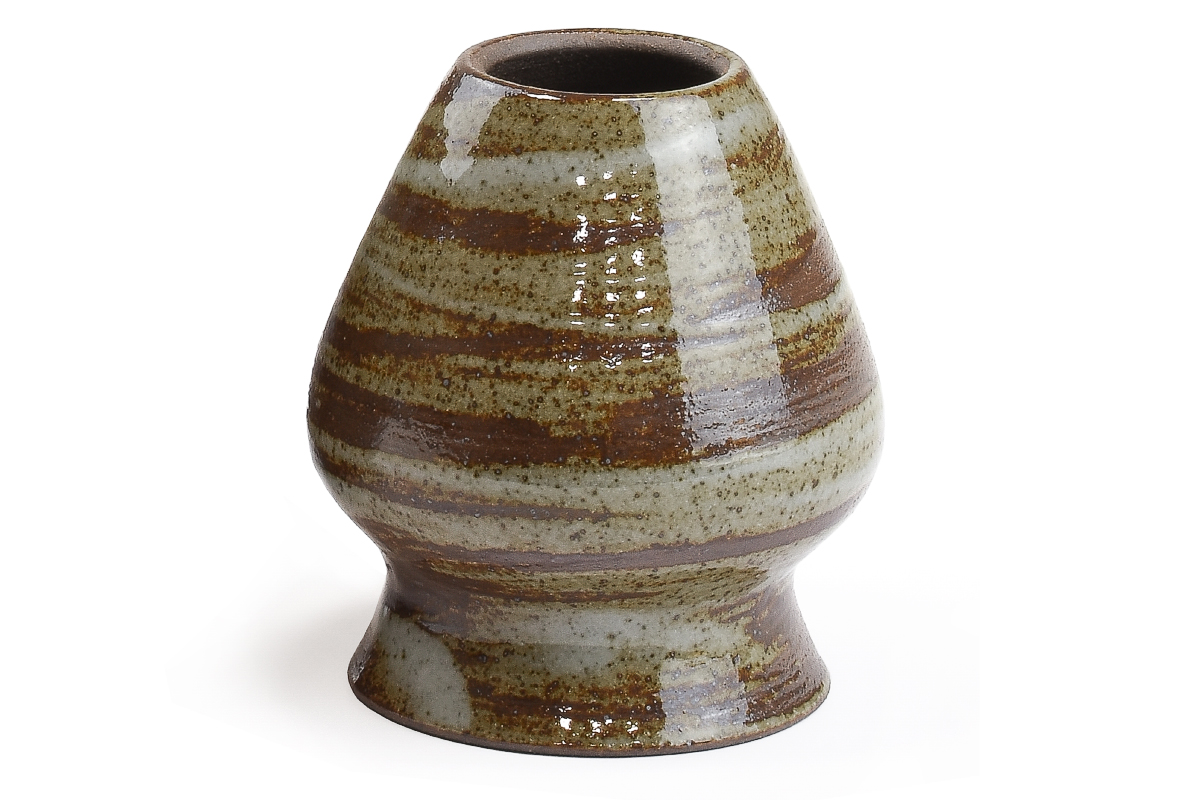 Stojánek na matcha metličku/Chasen Wabi Sabi