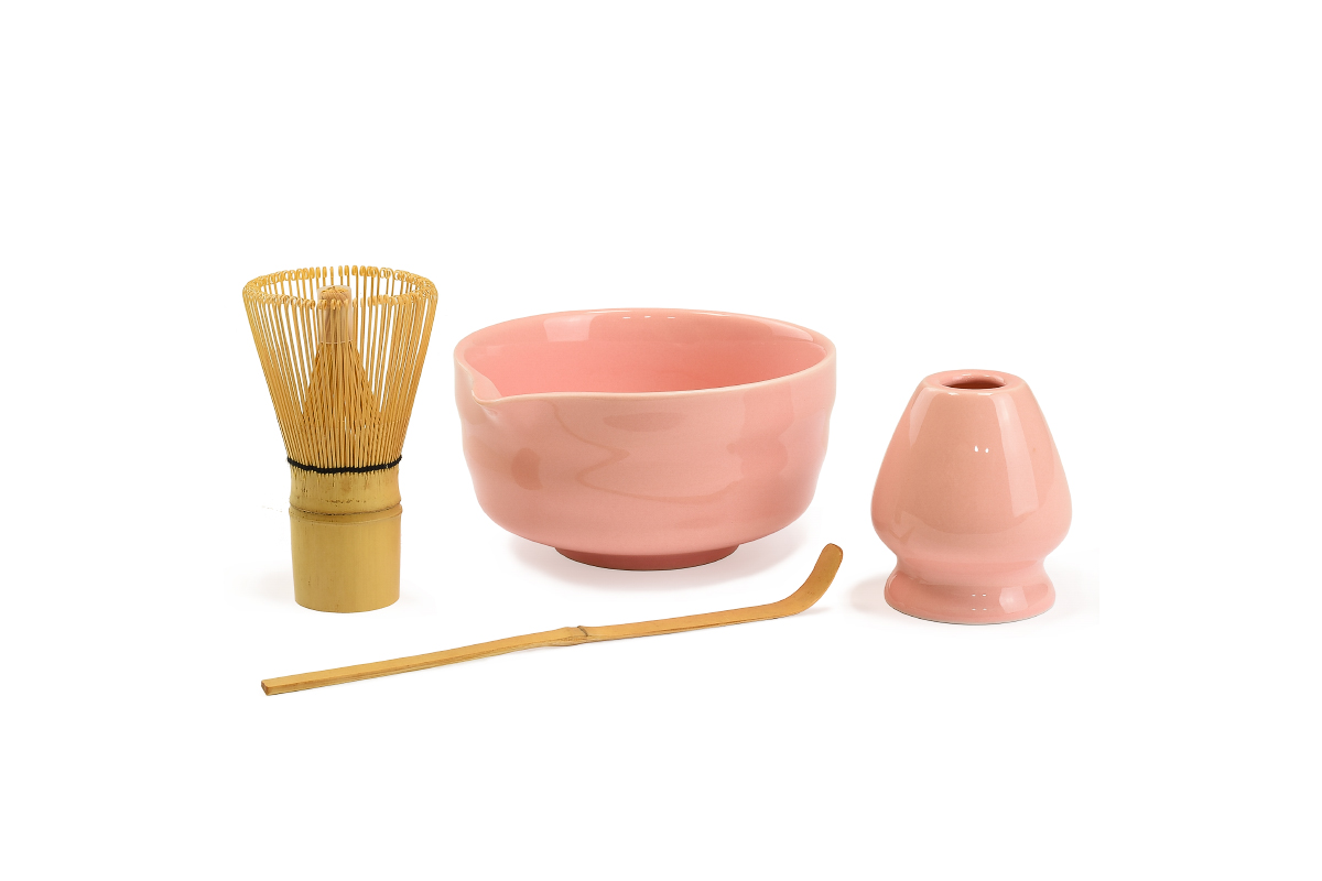 Matcha set Jolie - sada na matchu