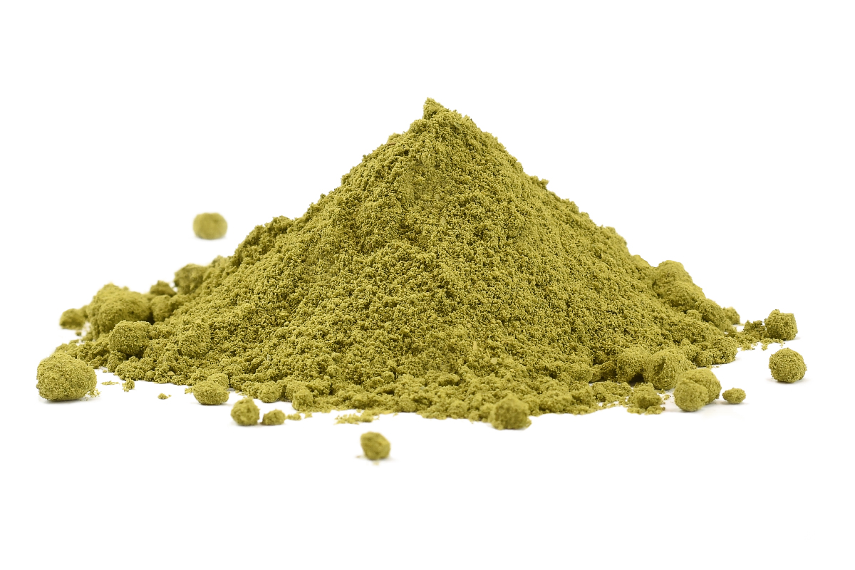 Brasil Yerba Mate Green BIO - prášek, 50g