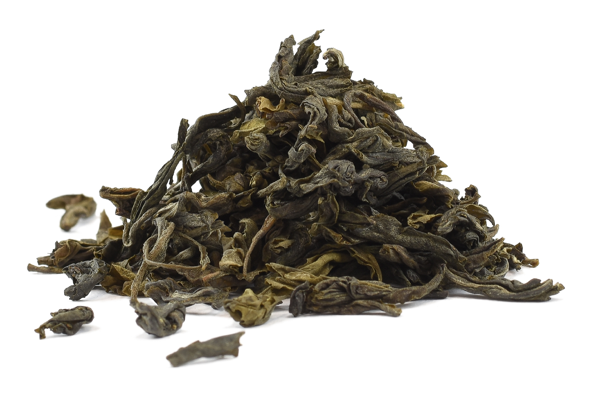 China Hunan Gao Shan Green Dragon - zelený čaj, 10g