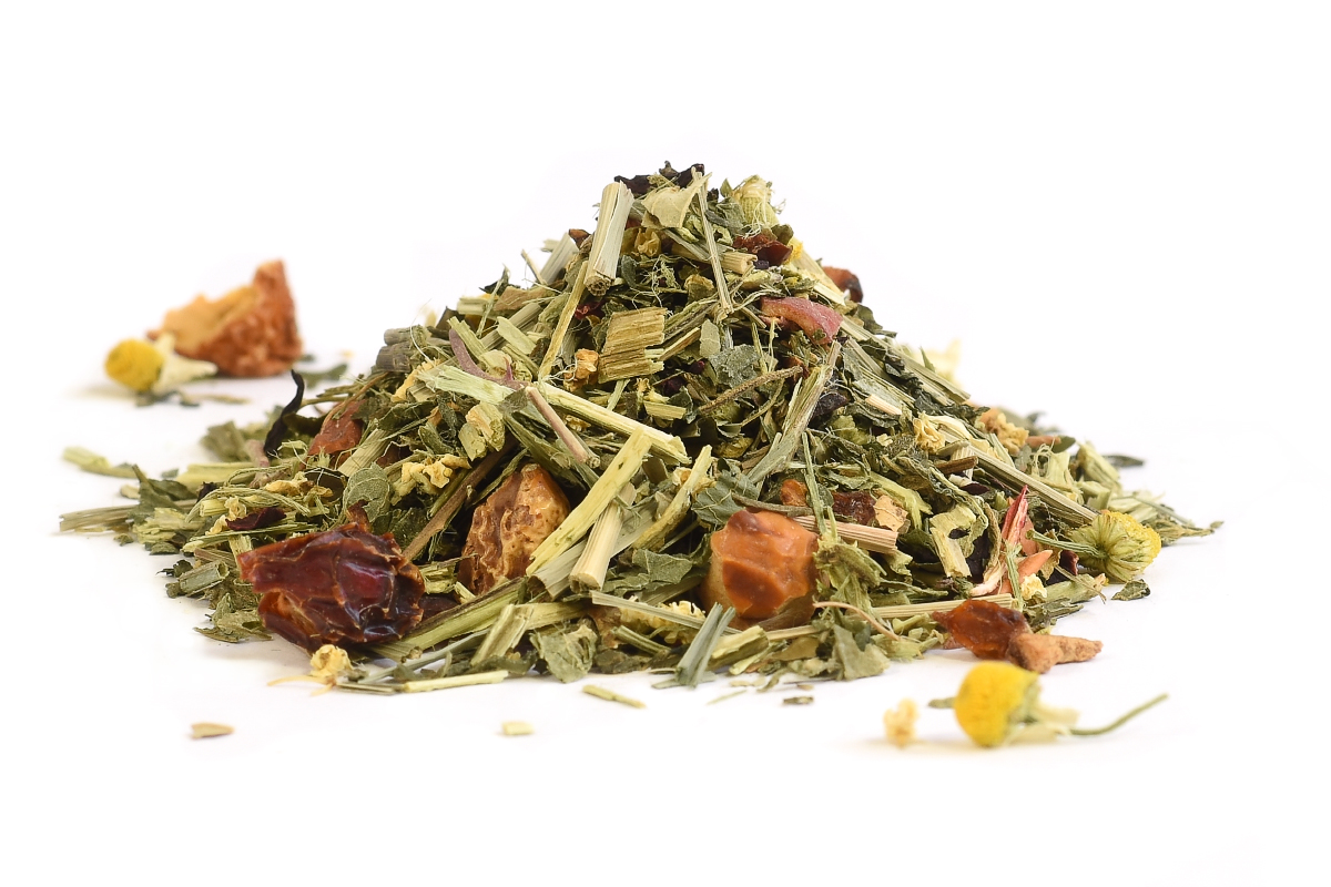 Kopřivová očista s rakytníkem - bylinný čaj, 250g