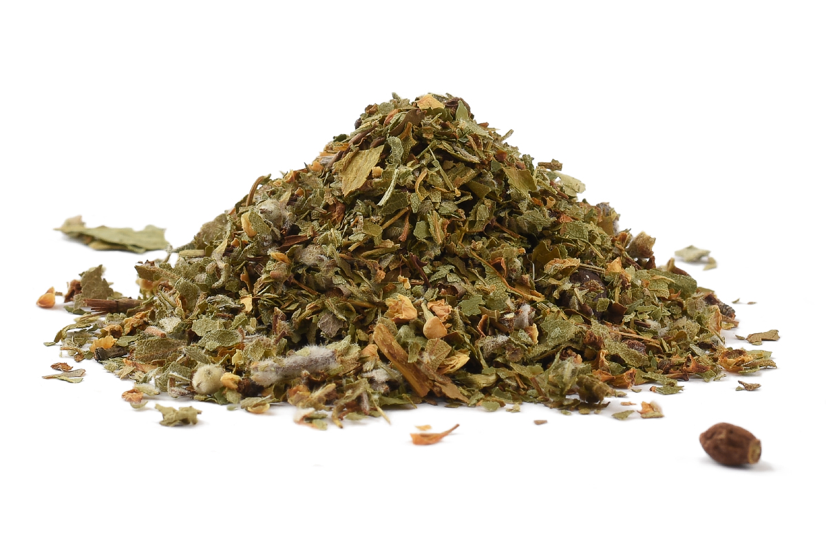 Hloh list + květ (Crataegus laevigata) - bylina, 100g