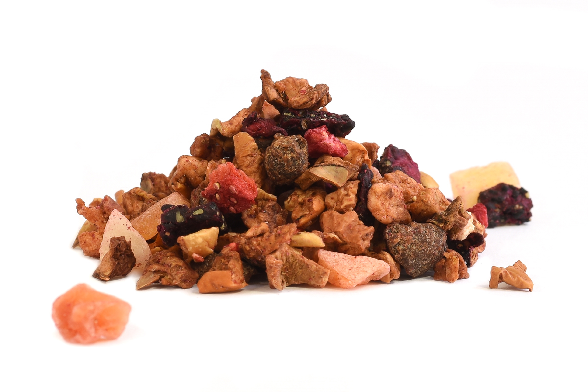 Dračí ovoce s broskví - ovocný čaj, 500g