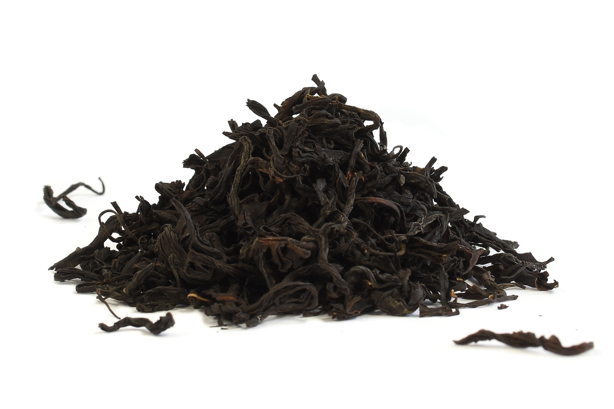 China Huangshan Twisted Da Ye BIO - černý čaj, 50g