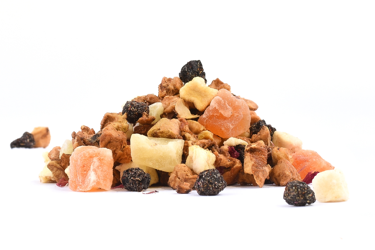 Papája v tónech Yuzu - ovocný čaj, 10g