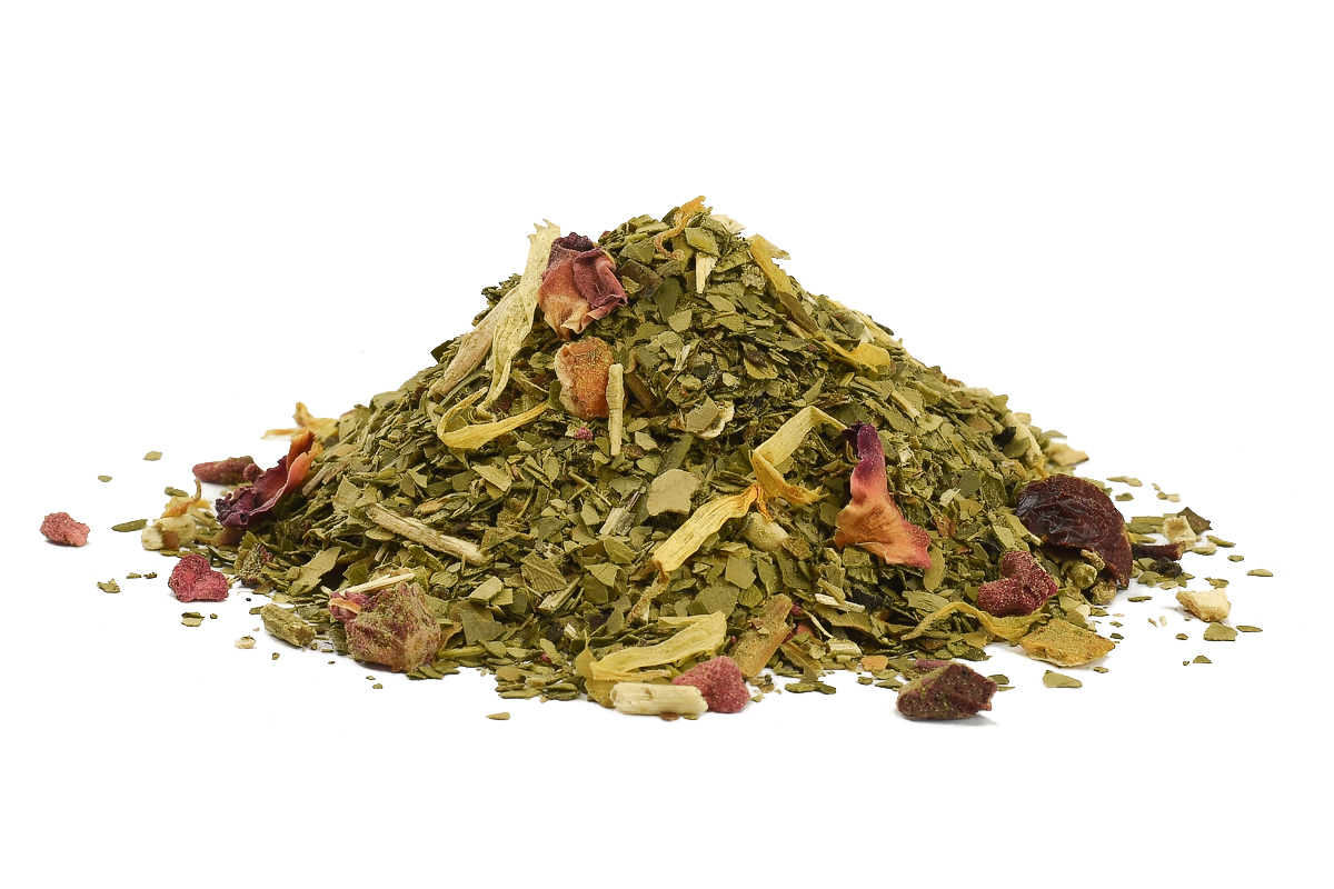 Yerba Mate Ženšen & Ashwagandha, 250g