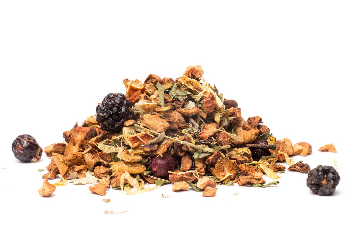 Bylinná směs Relaxační - wellness čaj, 500g