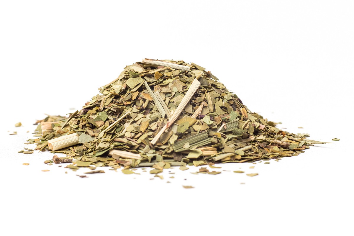 Yerba Mate přírodní citrus, 50g