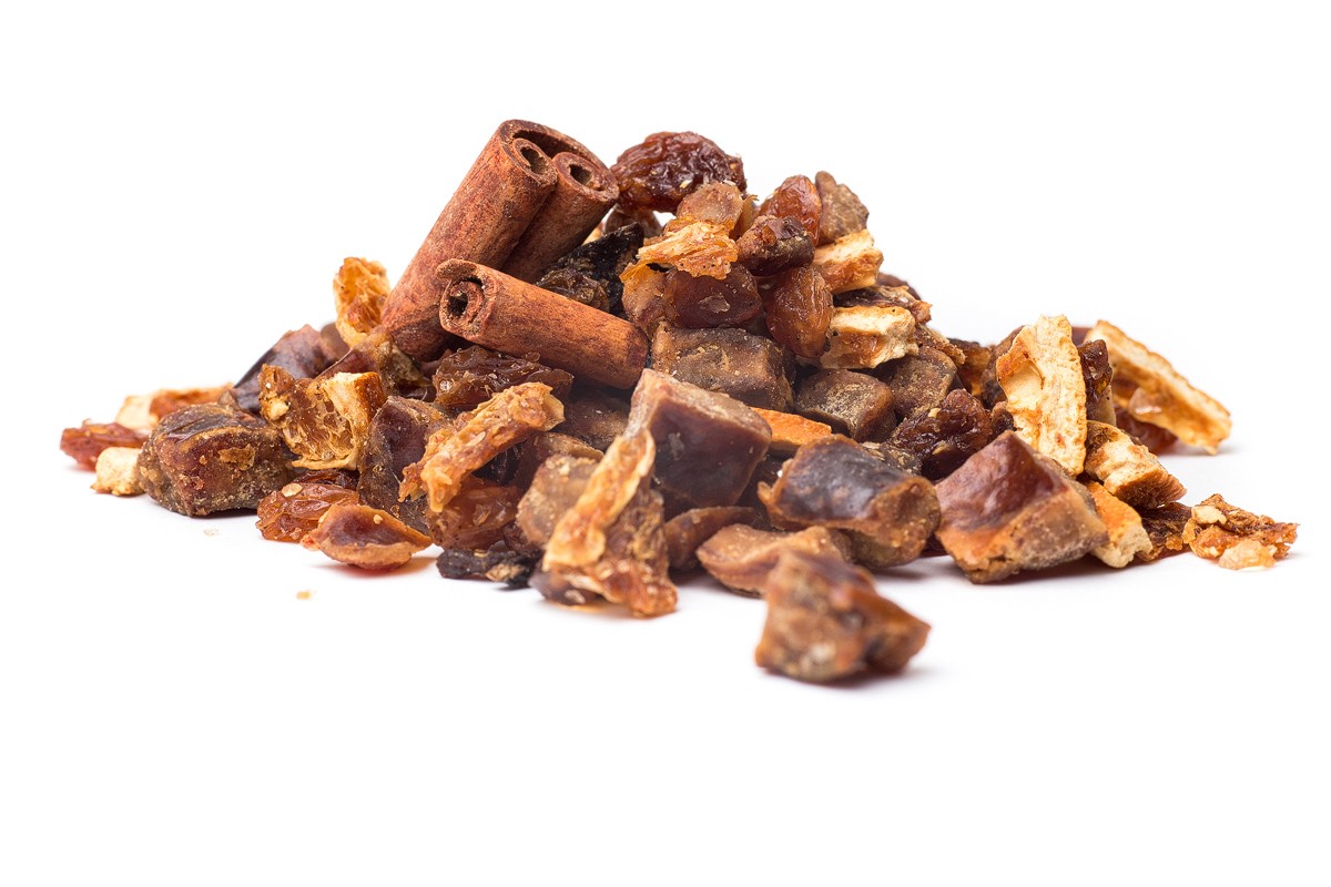 Vanilková švestka - ovocný čaj, 250g