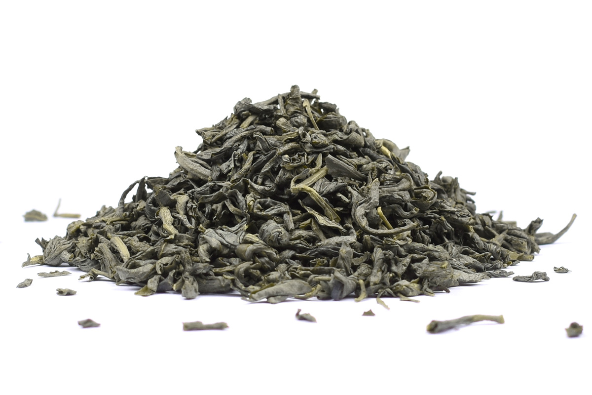 Zelený Yunnan OP - zelený čaj, 500g