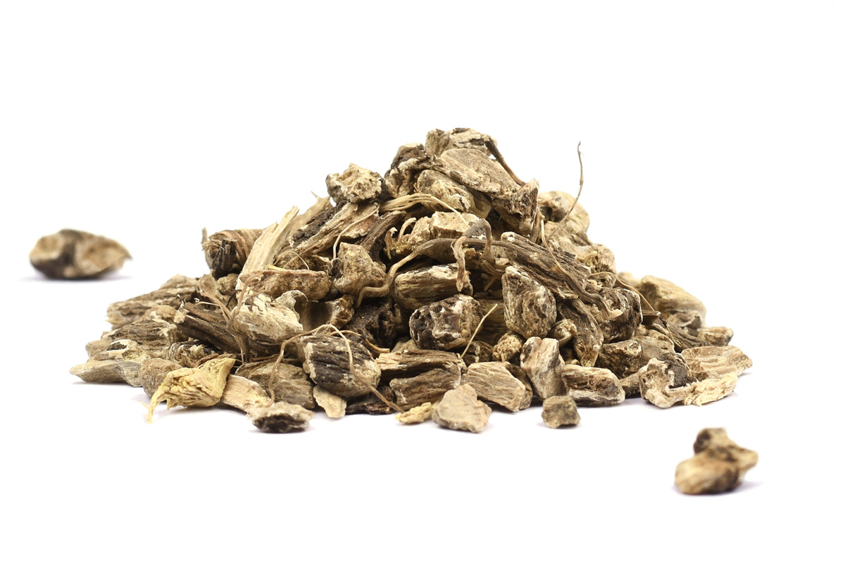 Maralí kořen (Rhaponticum carthamoides) - bylina, 10g