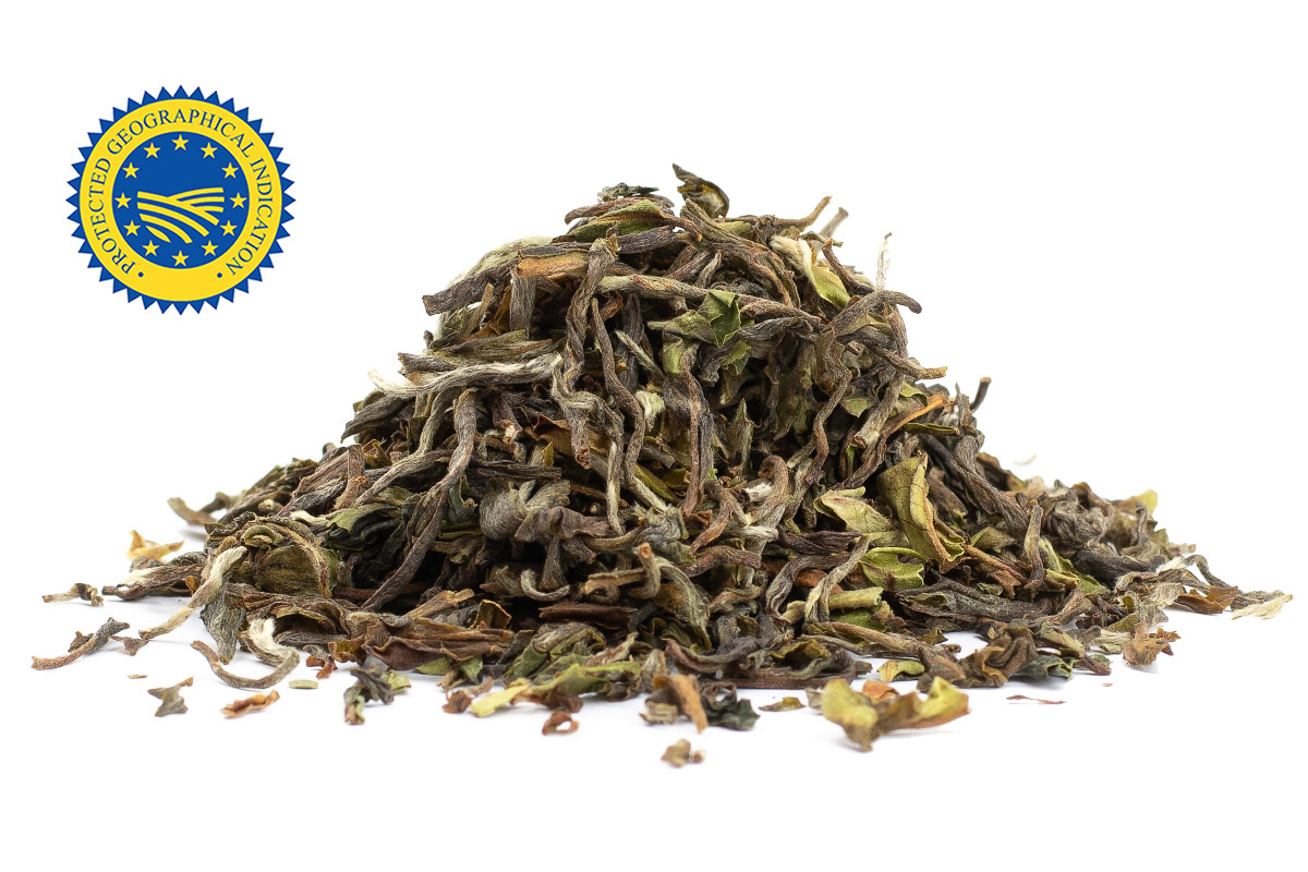 Darjeeling SFTGFOP1 Badamtam BIO First Flash - černý čaj, 10g