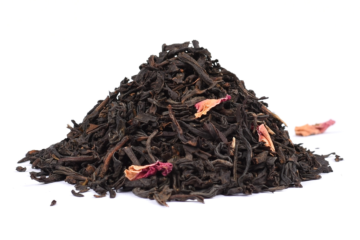 Earl Grey Zahrada růží - černý čaj, 10g