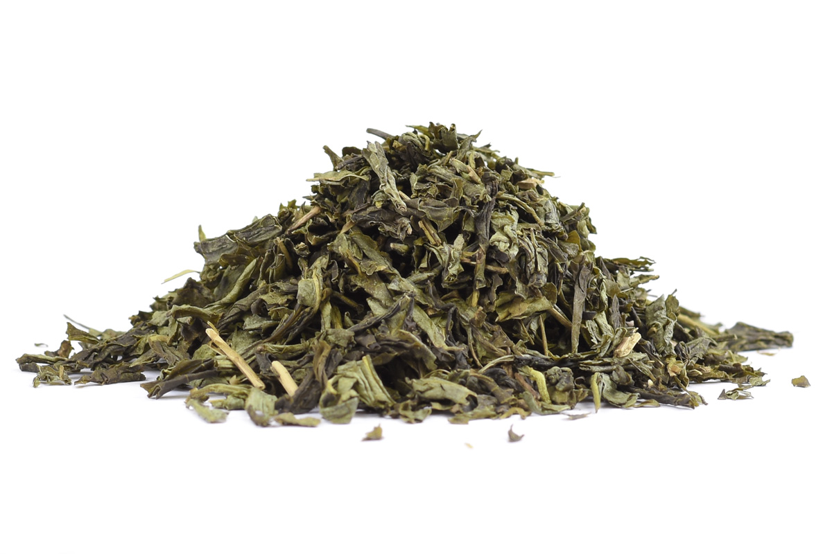 Sencha bez kofeinu BIO (Japan style) - zelený čaj, 500g
