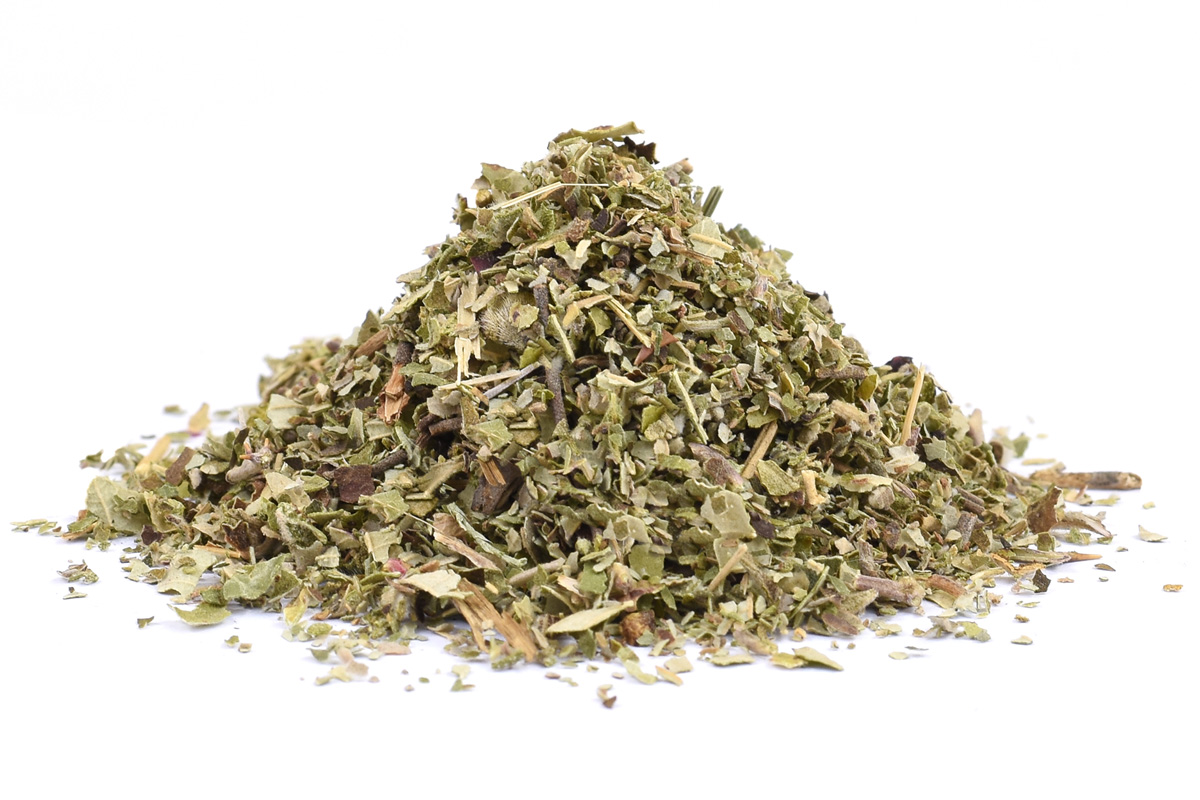 Ostružiník křovitý (Rubi fruticosi folium) - list, 1000g