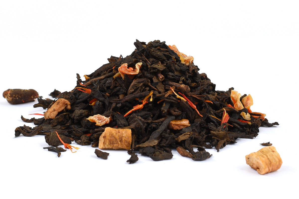 Pu Erh Sladká dýně, 10g