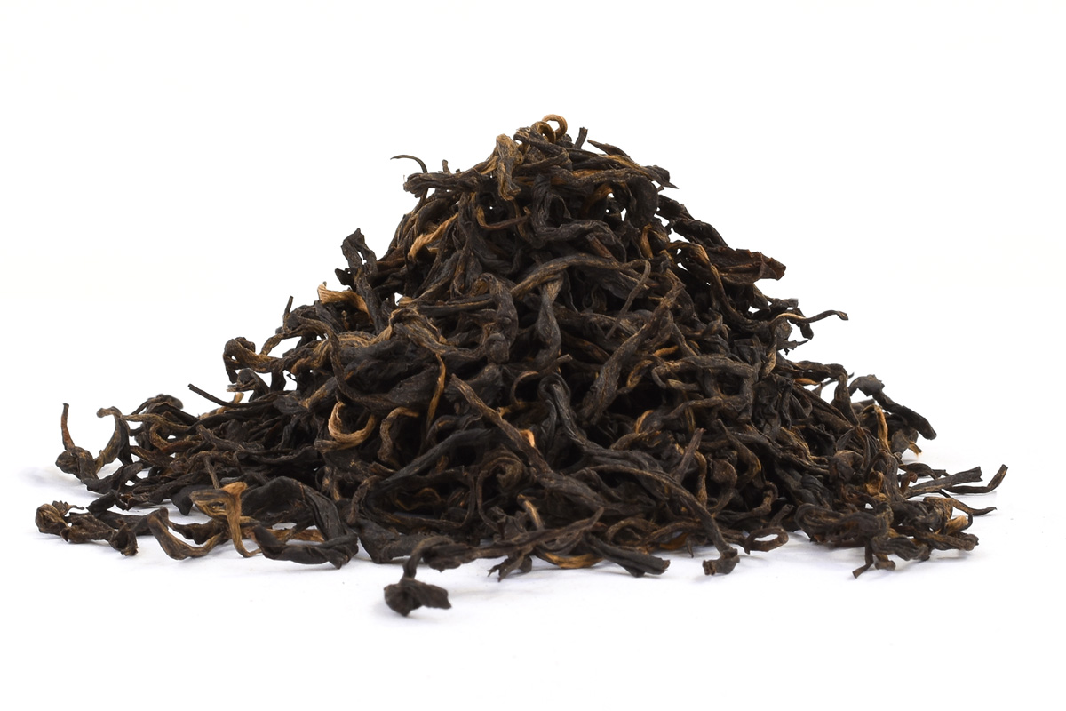Nepal Shangri - LA SFTGFOP1 SF BIO - černý čaj, 10g