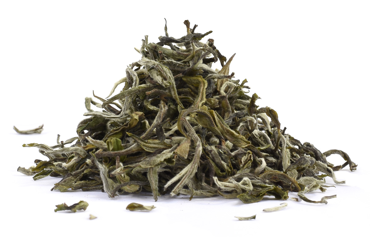 Nepal White Prakash BIO - bílý čaj, 100g
