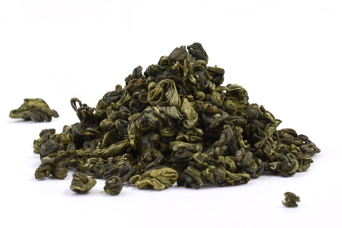 Nepal Himalayan Gunpowder BIO - zelený čaj, 10g