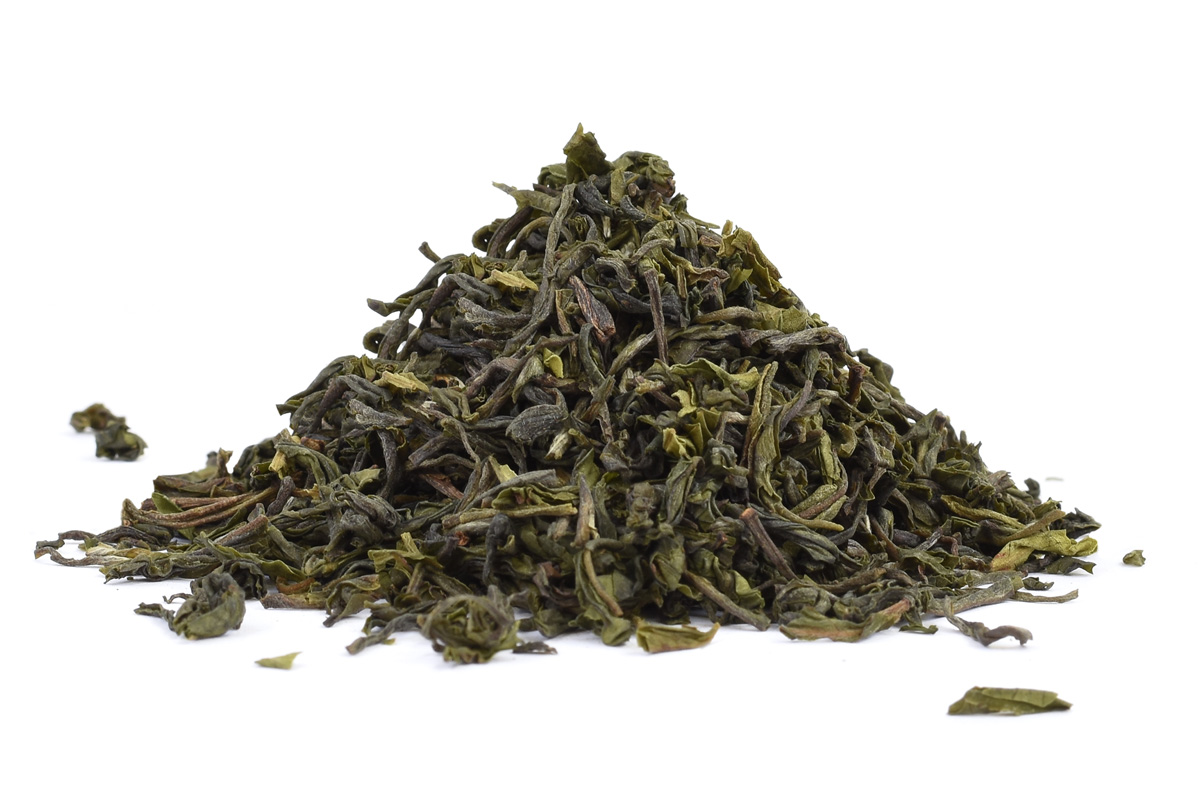 Nepal Kanchanjangha Verde BIO - zelený čaj, 250g