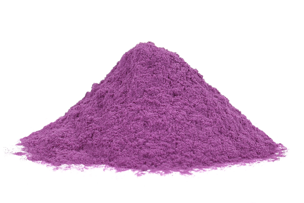 Ube BIO - prášek, 1000g