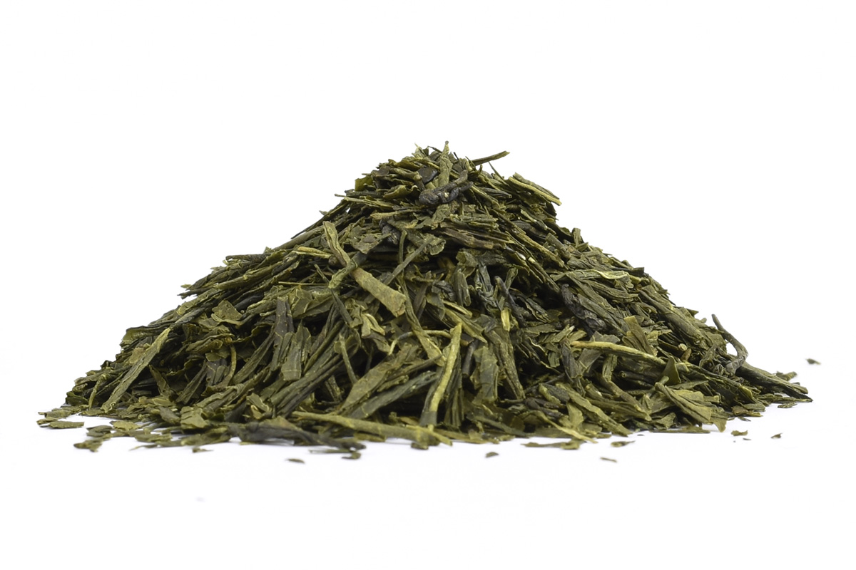 Sencha Kariban 1st Flush BIO - zelený čaj, 10g