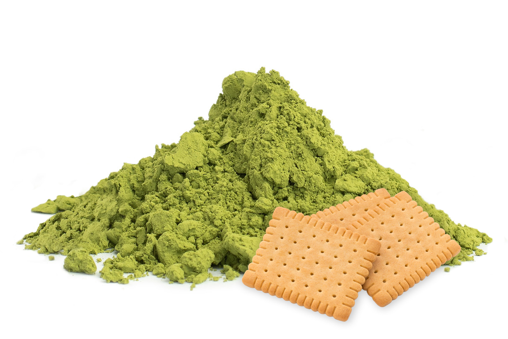 Cool Matcha Máslové sušenky, 10g