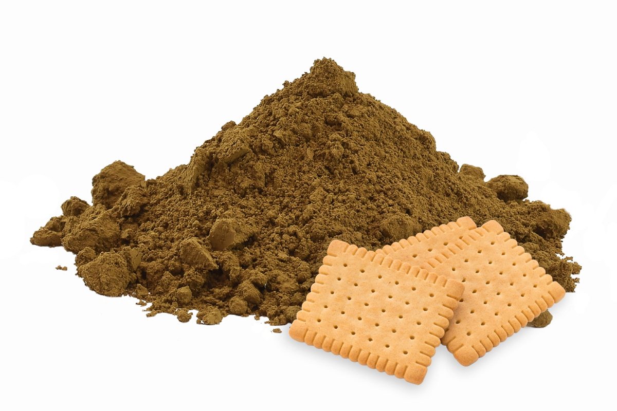 Hojicha Máslové sušenky - zelený čaj, 10g