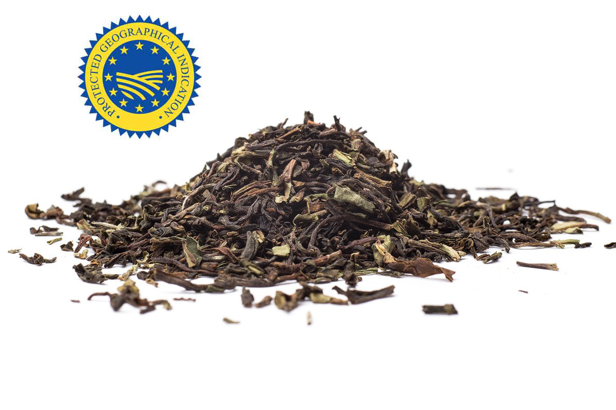 Darjeeling FTGFOP 1ST Flush Sirubari Teesta - černý čaj, 10g